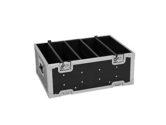 ROADINGER Erweiterungsmodul für Flightcase 4x IP PIX Strobe RGB CW+WW